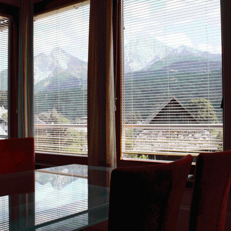 Sportpension Aichholzer - Apartment mit 1 Schlafzimmer und Balkon - 2