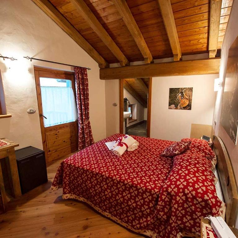 L'Or d'Echallogne - Chambre d'Hôtes - Camera Matrimoniale Standard - 4