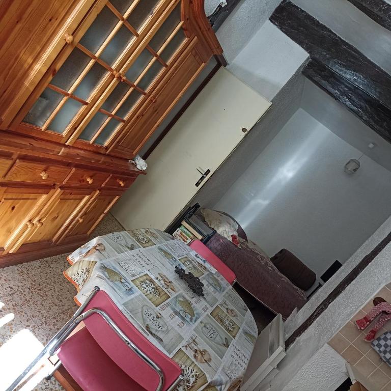 Duplex meublé Mercantour - Appartement 1 Chambre - 5