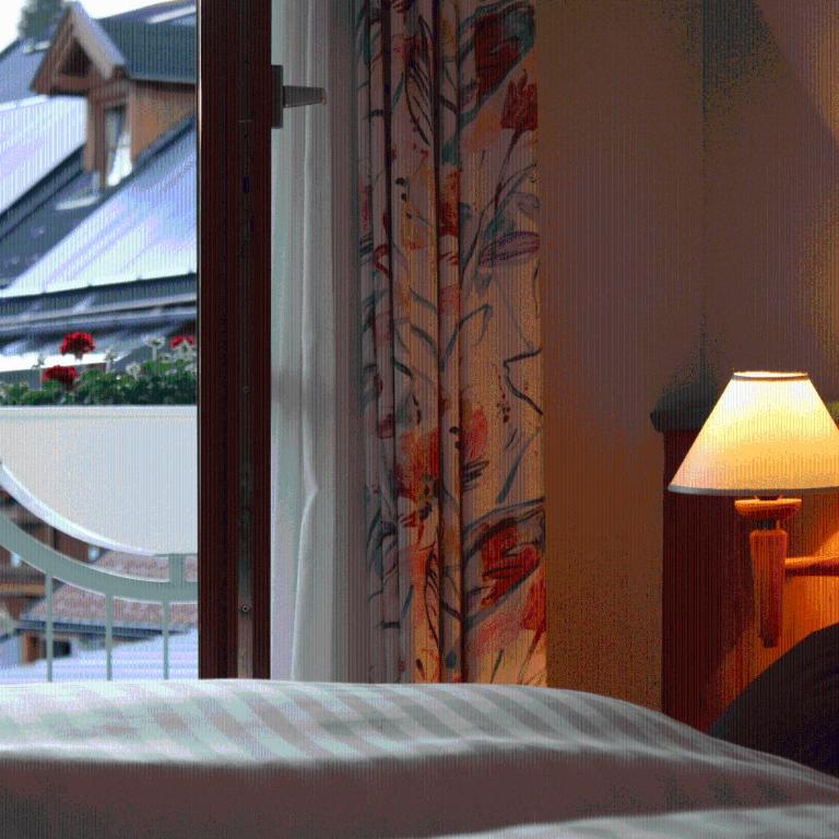 Sportpension Aichholzer - Apartment mit 2 Schlafzimmern und Balkon - 1