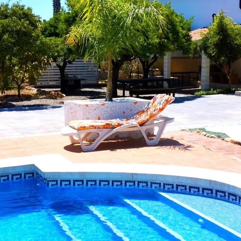 Finca él Aulagar - Casa de 4 dormitorios - 16