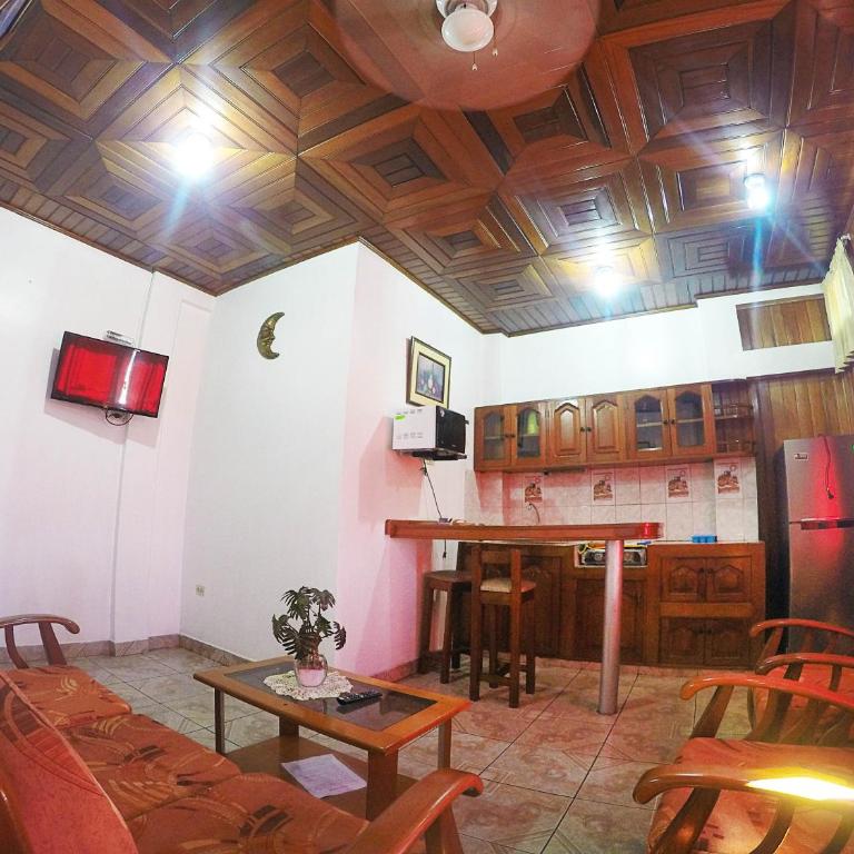 Bello-Oriente-I - One-Bedroom Apartment - 1