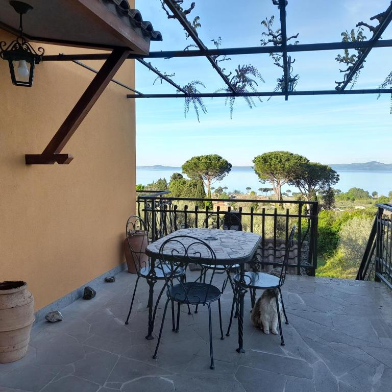 CASA VACANZE ANTICA VOLSINII - Casa con 2 Camere da Letto - 11
