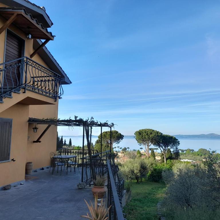 CASA VACANZE ANTICA VOLSINII - Casa con 2 Camere da Letto - 14