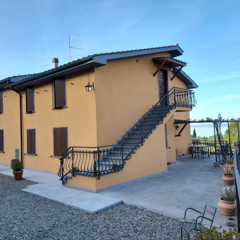 CASA VACANZE ANTICA VOLSINII - Casa con 2 Camere da Letto - 16