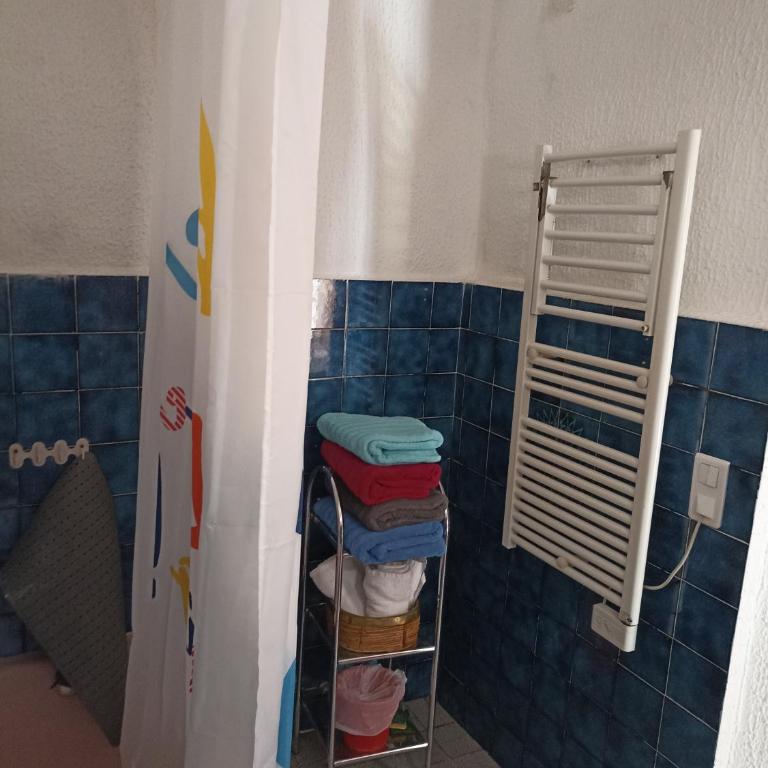 Duplex meublé Mercantour - Appartement 1 Chambre - 16
