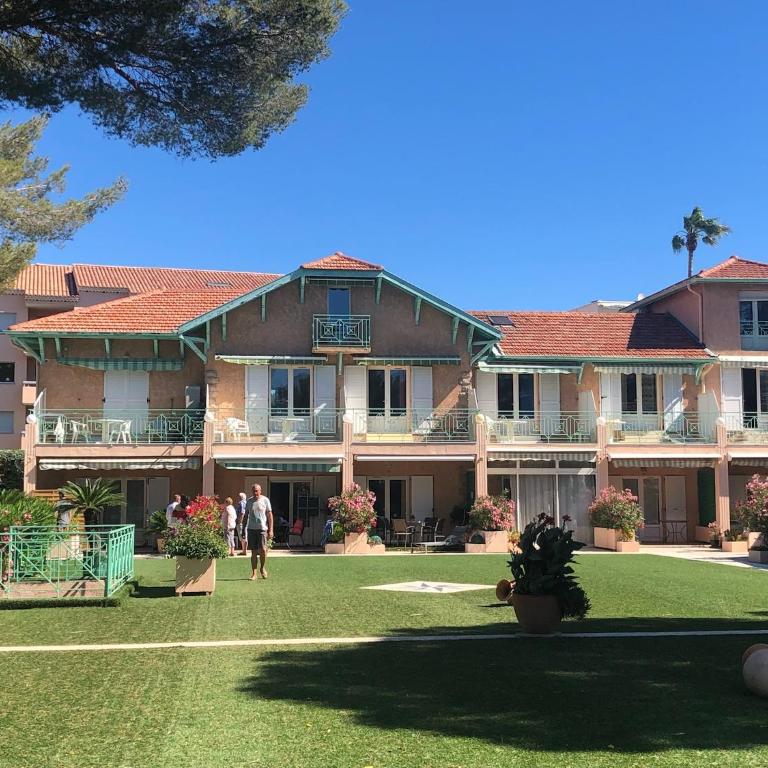 Duplex T3 Boulouris Pieds dans l eau - Apartment mit 2 Schlafzimmern - 13