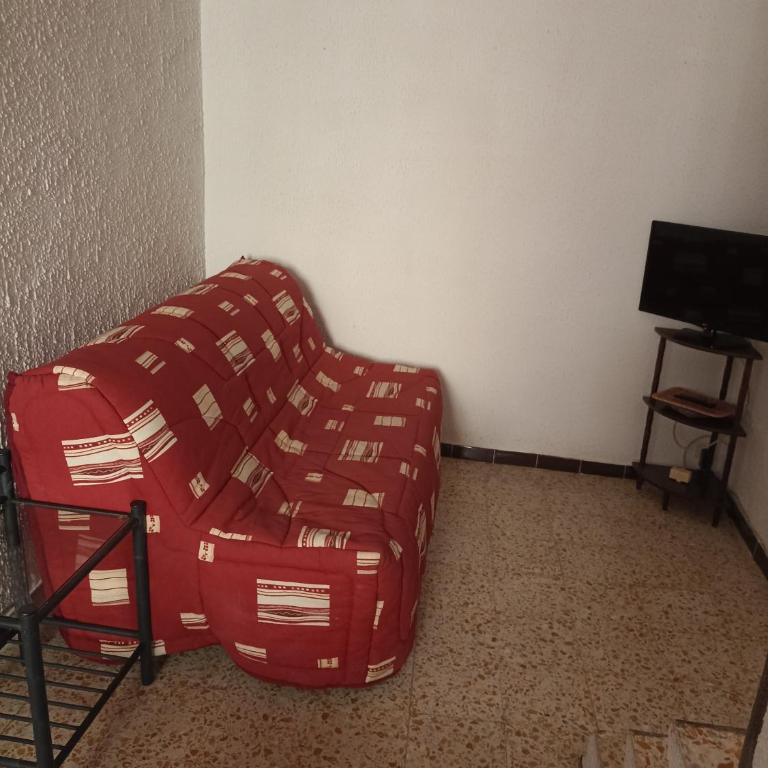 Duplex meublé Mercantour - Appartement 1 Chambre - 11