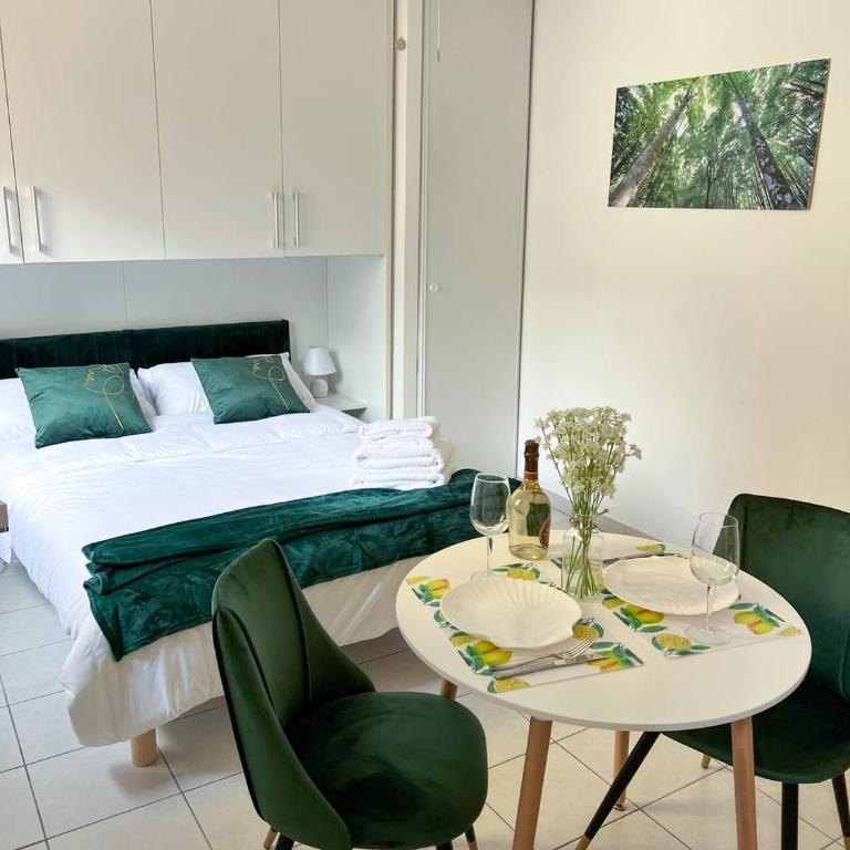 charmant studio à Menton - Appartement 1 Chambre - 1