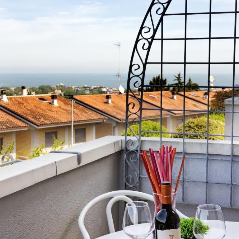 Casoli 11 - Riccione Vista Mare - Appartamento con 2 Camere da Letto - 23