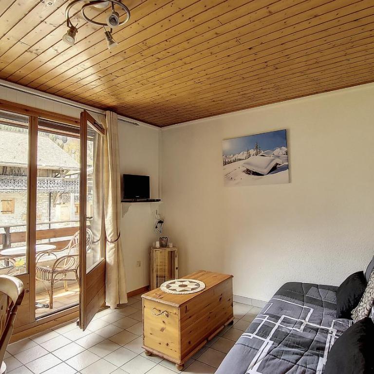 Schuss 6 appartement 4 pax au pied des pistes - Appartement - 1