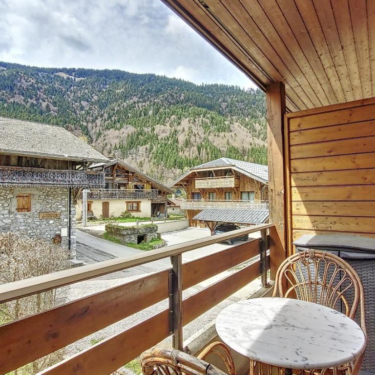 Schuss 6 appartement 4 pax au pied des pistes - Appartement - 3