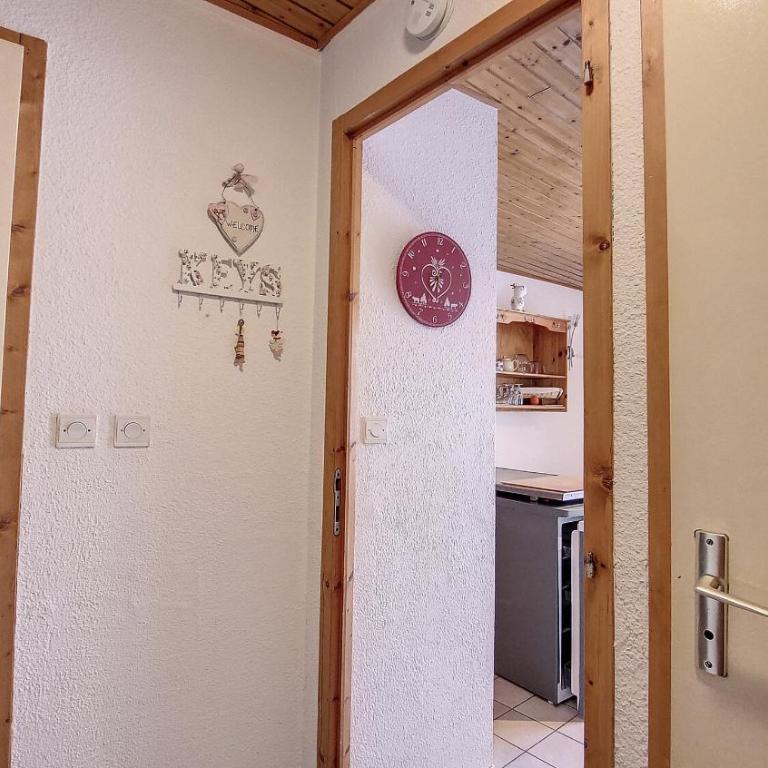 Schuss 6 appartement 4 pax au pied des pistes - Appartement - 9