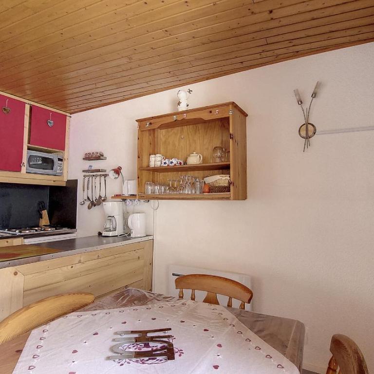 Schuss 6 appartement 4 pax au pied des pistes - Appartement - 15