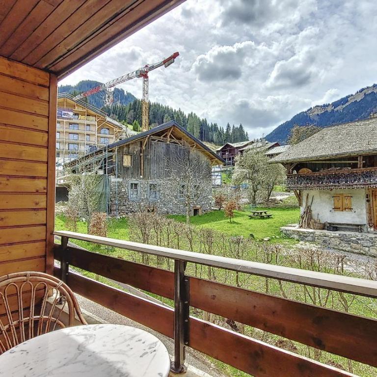 Schuss 6 appartement 4 pax au pied des pistes - Appartement - 16