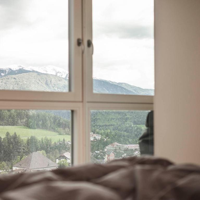 Dolomites Alpin Penthouse, 90qm, privat Sauna - privat Whirlpool - Penthouse-Apartment - 24