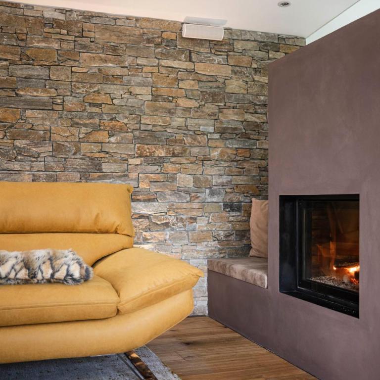 Dolomites Alpin Penthouse, 90qm, privat Sauna - privat Whirlpool - Penthouse-Apartment - 6