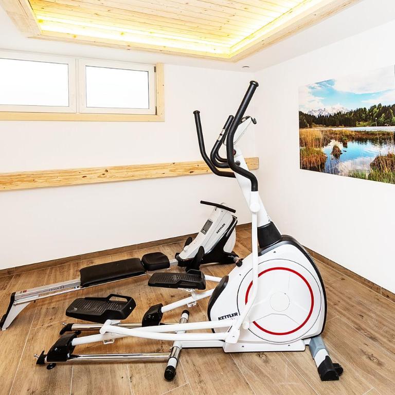 Ferienwohnung Graseck - Apartamento de 1 dormitorio - 14