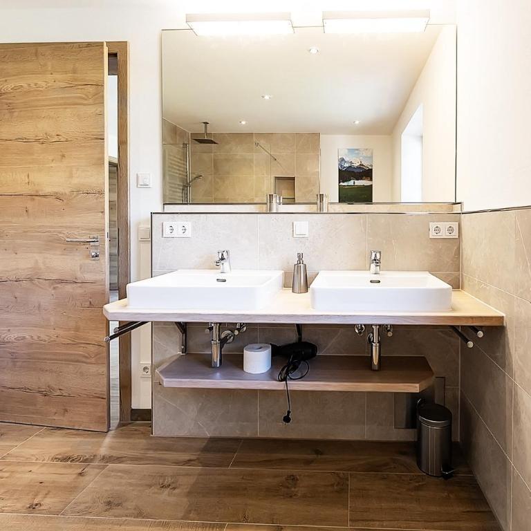 Ferienwohnung Graseck - Apartamento de 1 dormitorio - 8