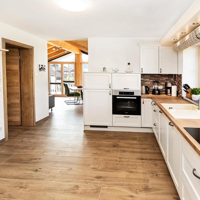 Ferienwohnung Graseck - Apartamento de 1 dormitorio - 4