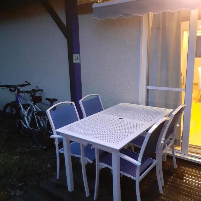 Maisonnette à Vieux-Boucau - Appartement 1 Chambre - 6