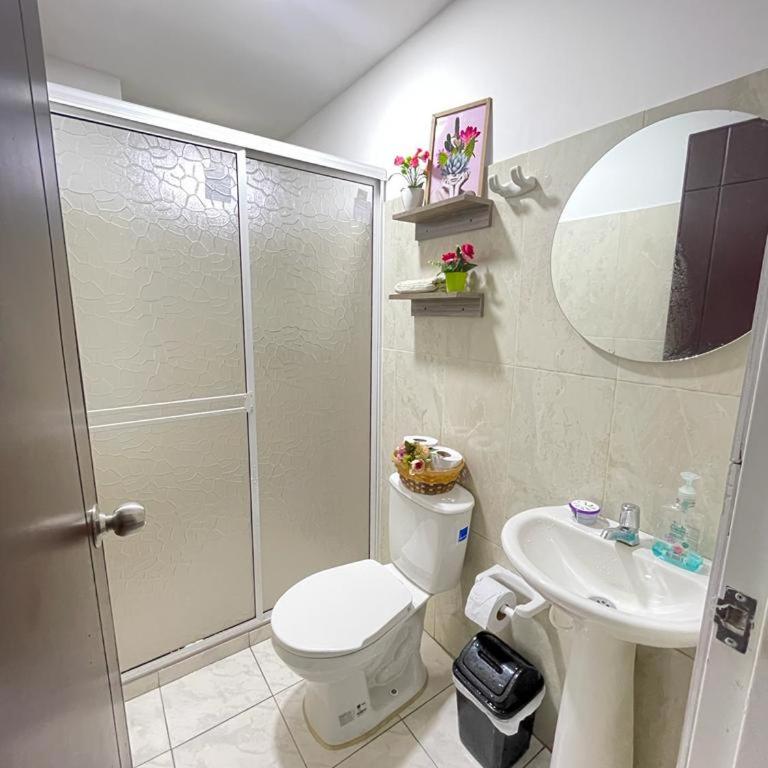 Apartamento en el centro de San Gil - Apartamento de 2 dormitorios - 21