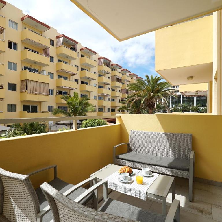 Apartment in central Los Cristianos - Apartamento de 1 dormitorio - 34