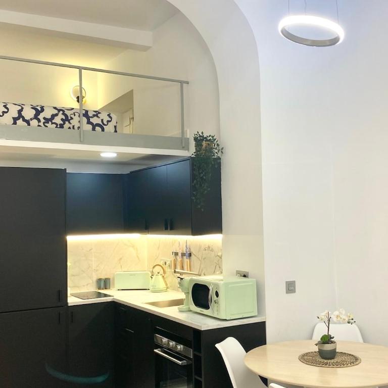 The Museums Loft - Peña - Apartamento de 1 dormitorio - 2