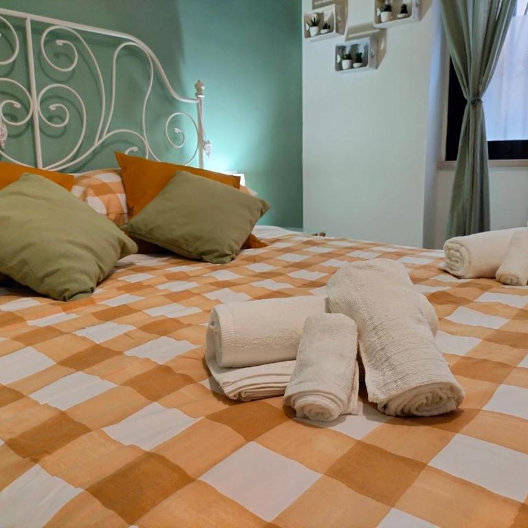 La casetta del mercato - Appartement Classique - 11