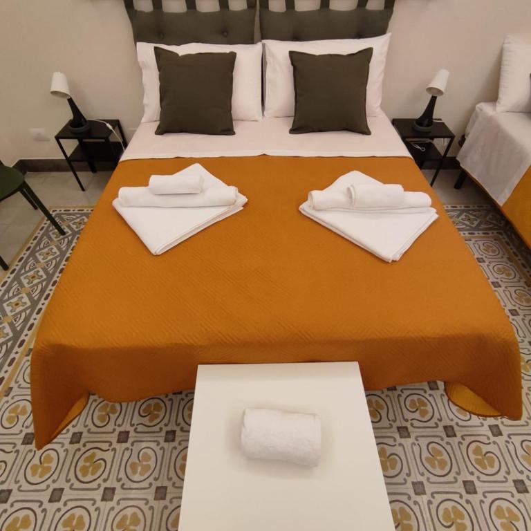 Room Sixty One - Camera Tripla con Bagno Privato Esterno - 17