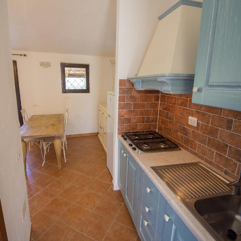 Appartamento Budelli Porto Pollo 700 metri dal mare - Casa con 1 Camera da Letto - 7