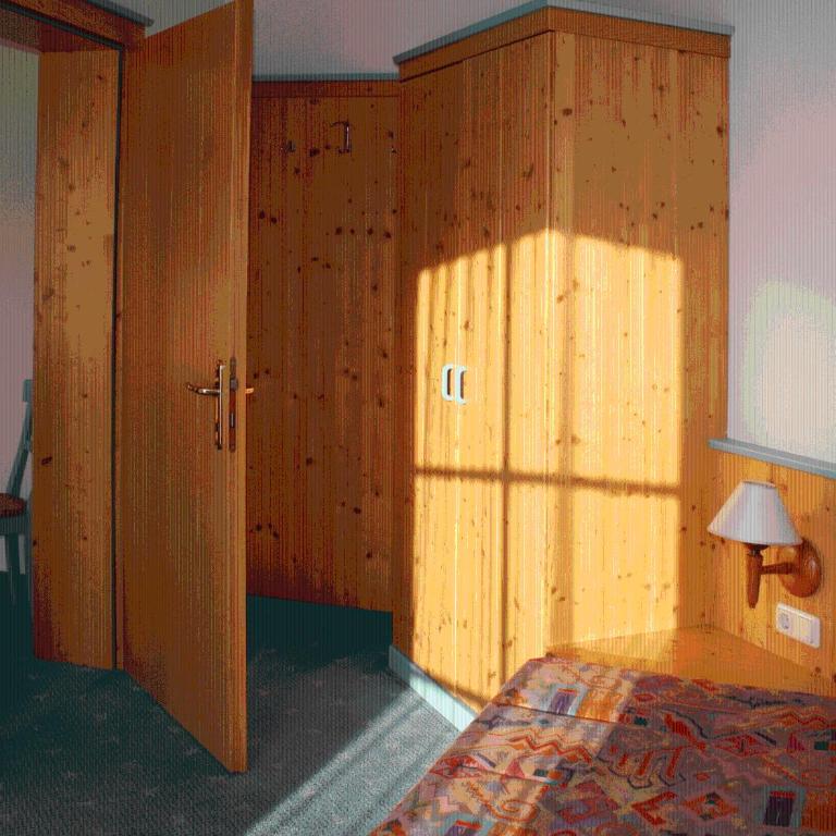 Sportpension Aichholzer - Apartment mit 2 Schlafzimmern und Balkon - 3