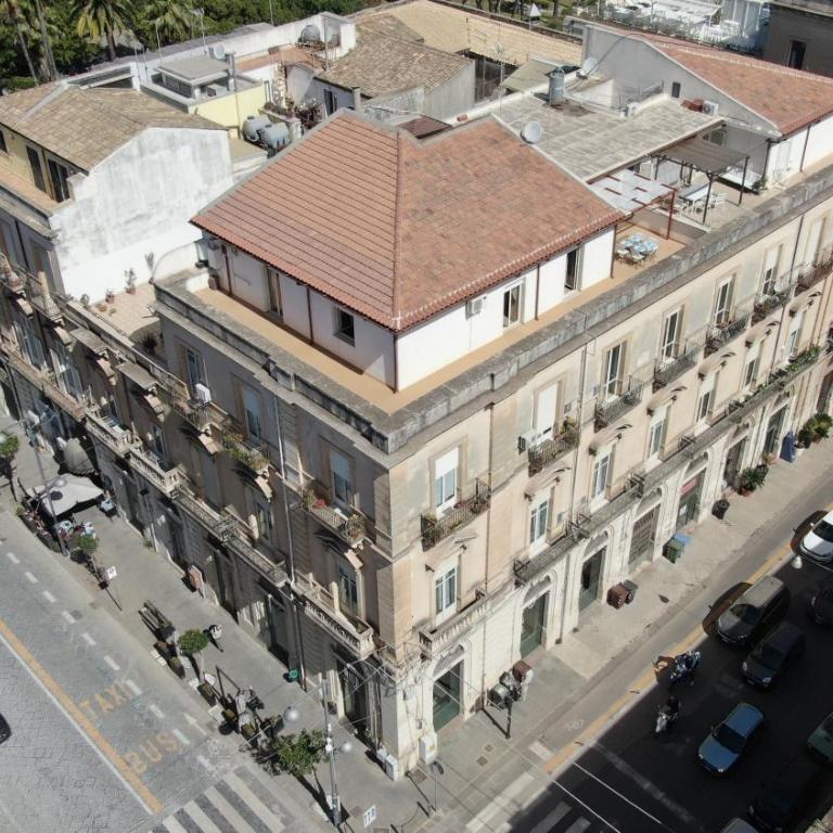 La Terrazza Su Ortigia Seaview Apartment - Penthouse Apartment - 12
