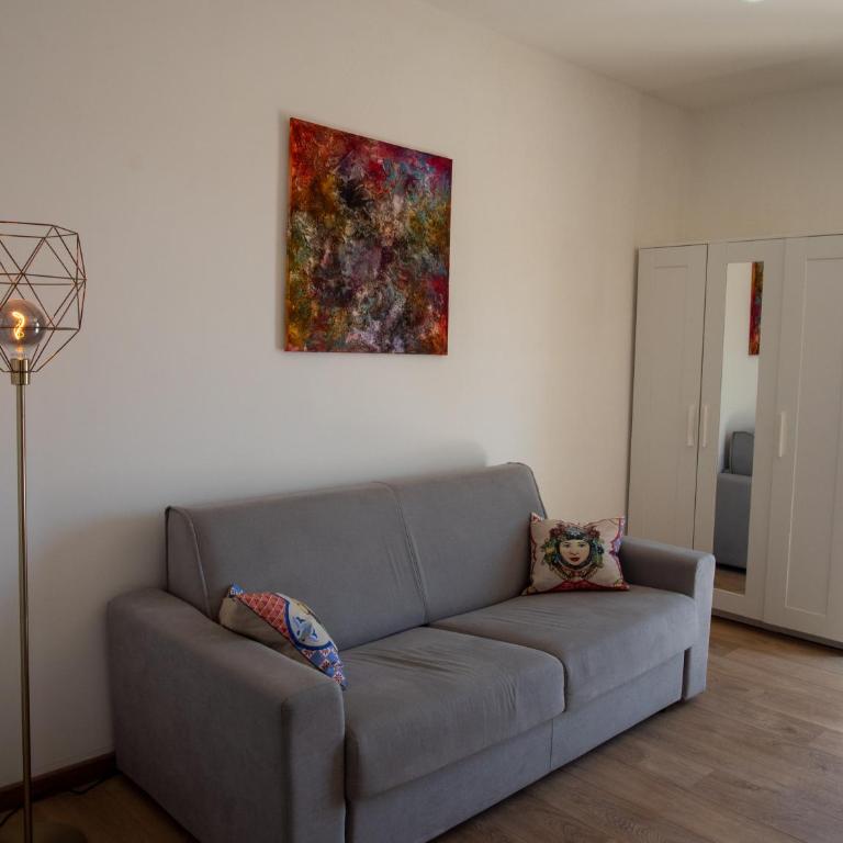 La Terrazza Su Ortigia Seaview Apartment - Penthouse Apartment - 33
