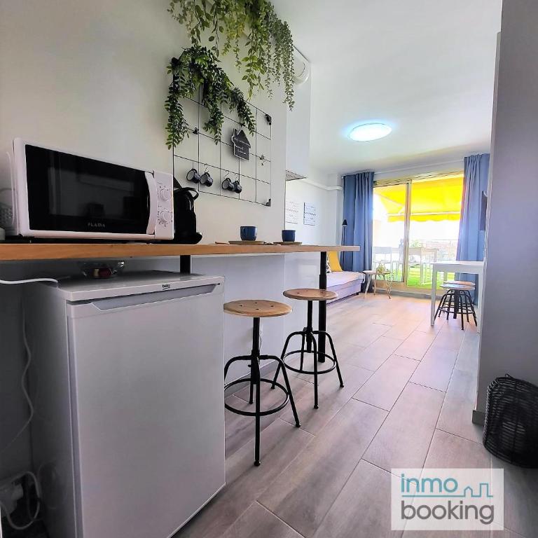 Ático Novelty Confort - One-Bedroom Apartment - 12