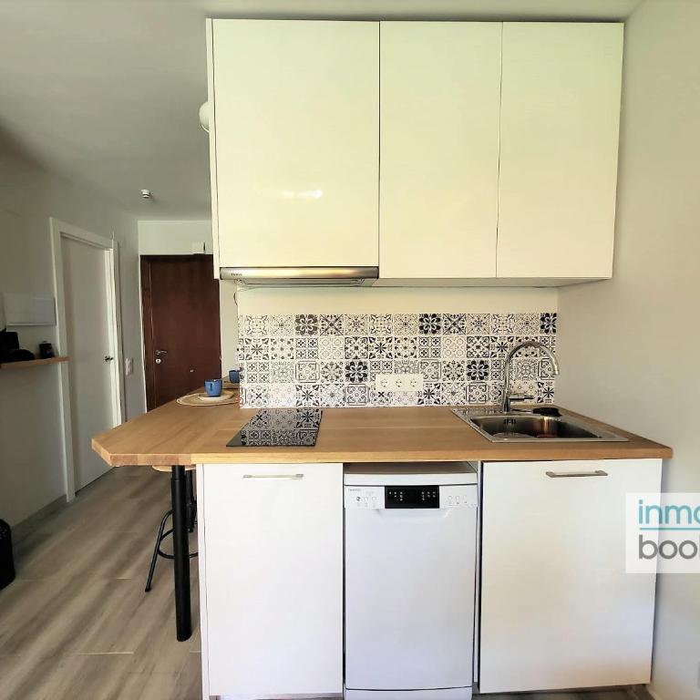 Ático Novelty Confort - One-Bedroom Apartment - 18