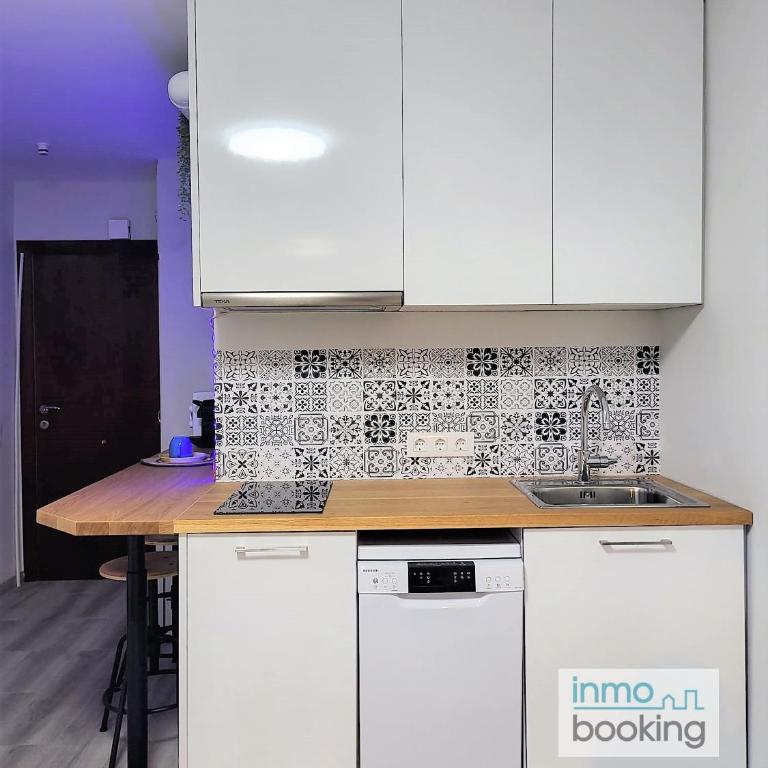 Ático Novelty Confort - One-Bedroom Apartment - 13