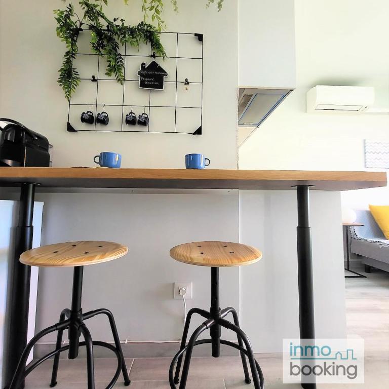 Ático Novelty Confort - One-Bedroom Apartment - 8