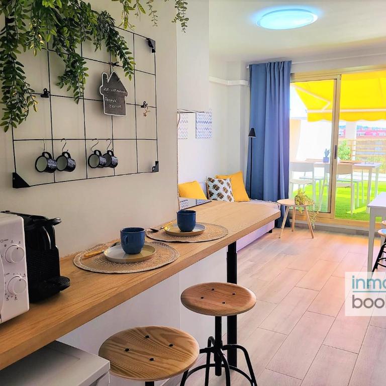 Ático Novelty Confort - One-Bedroom Apartment - 9