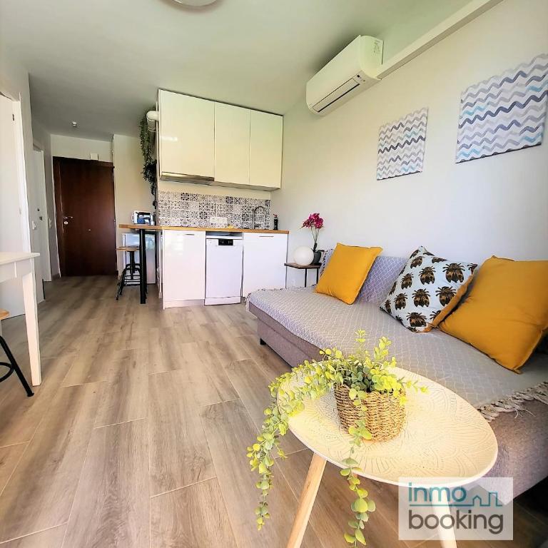Ático Novelty Confort - One-Bedroom Apartment - 15