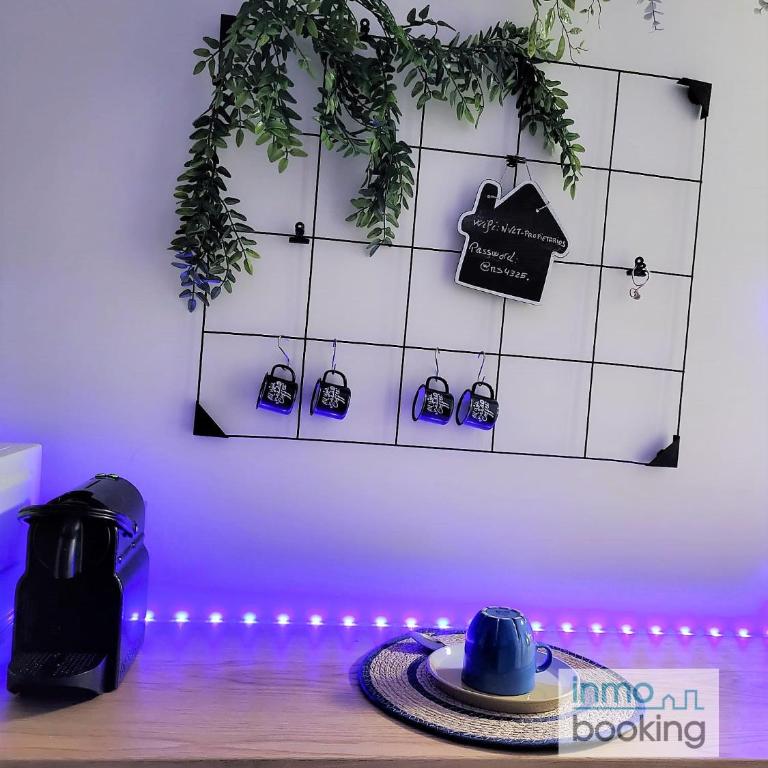 Ático Novelty Confort - One-Bedroom Apartment - 10
