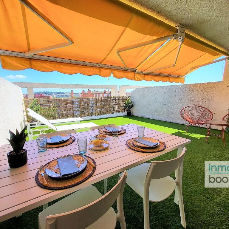 Ático Novelty Confort - One-Bedroom Apartment - 3