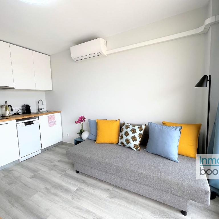 Ático Novelty Confort - One-Bedroom Apartment - 17