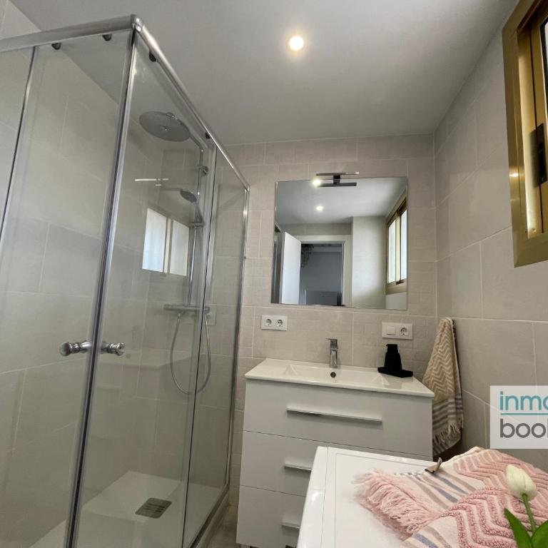 Ático Novelty Confort - One-Bedroom Apartment - 27
