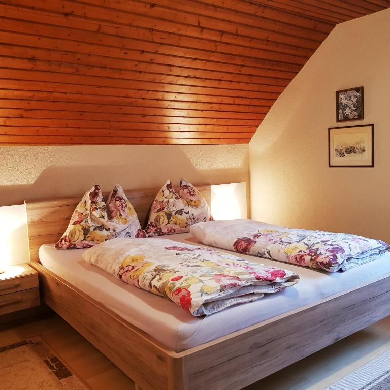 Bergbauernhof Rebernig - Apartment mit Dusche - 2