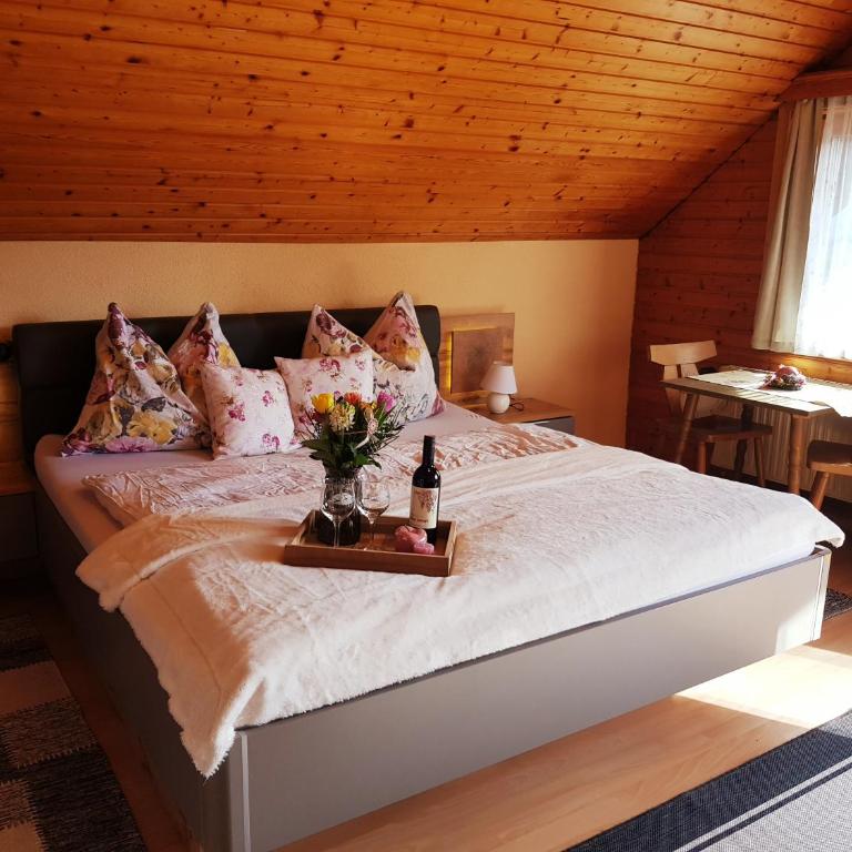 Bergbauernhof Rebernig - Apartment mit Badewanne - 2