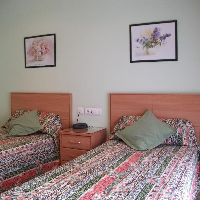 Nou Casablanca - Habitación Doble - 1 o 2 camas - 11