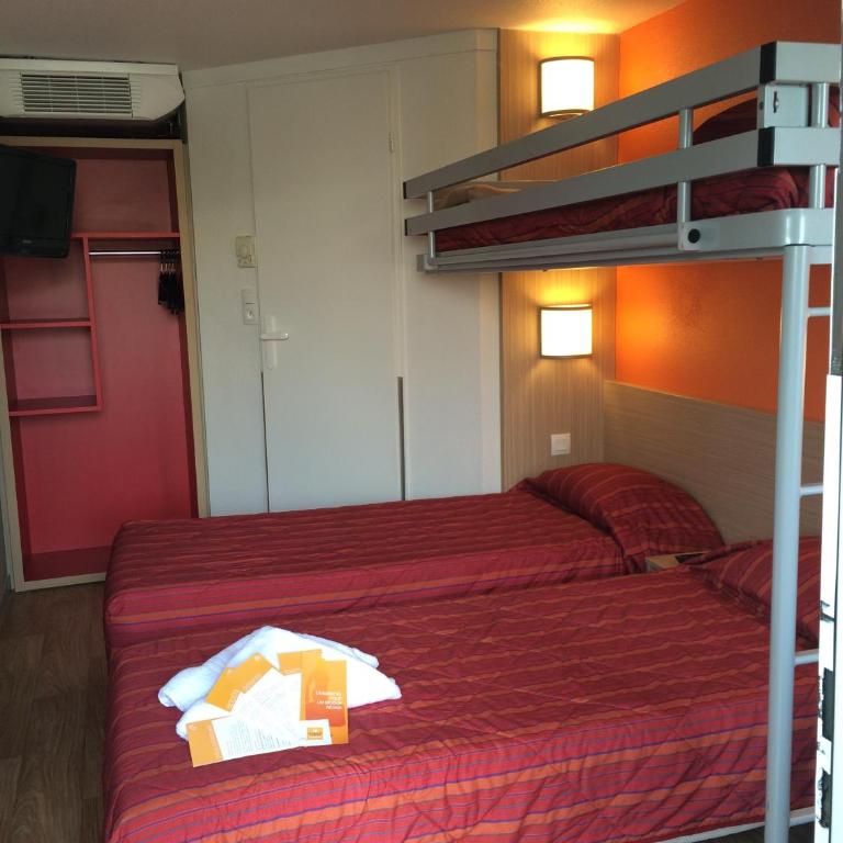 Premiere Classe Marseille La Valentine - Chambre Triple - 5