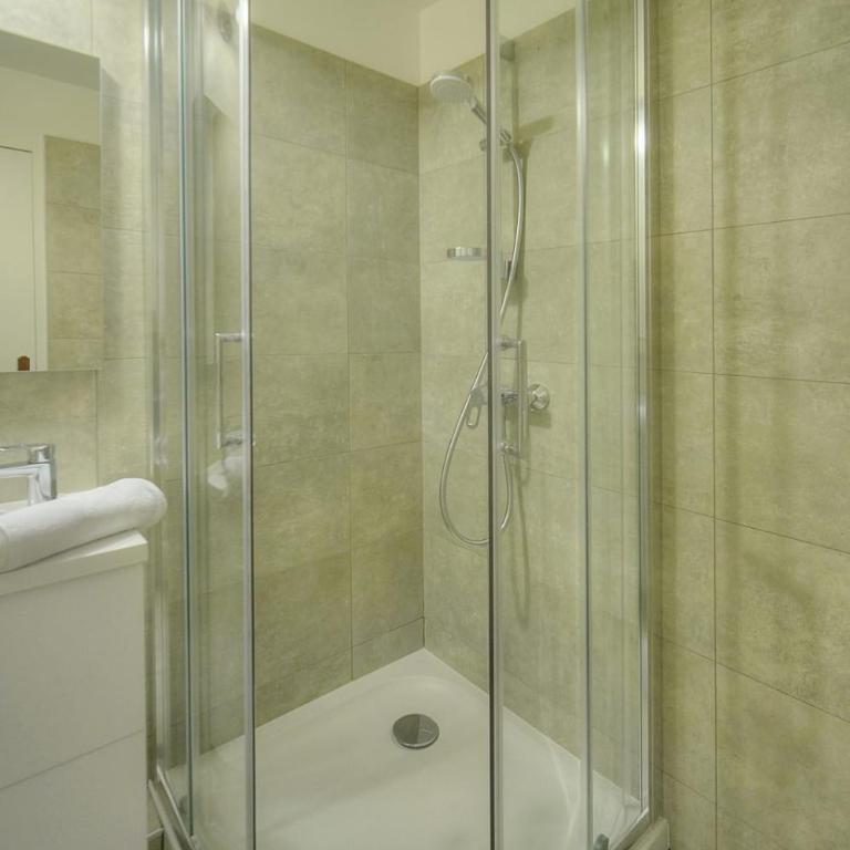 Upstays Sea View Terrace Pool 40m2 Apartment - Appartement - 16