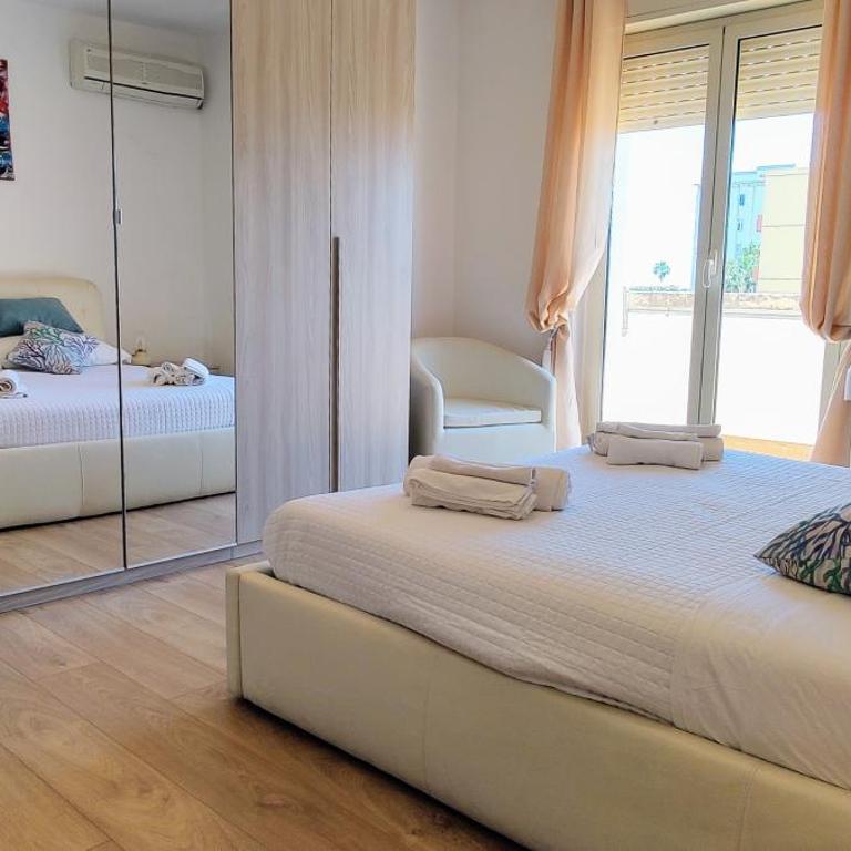La Terrazza Su Ortigia Seaview Apartment - Penthouse Apartment - 21